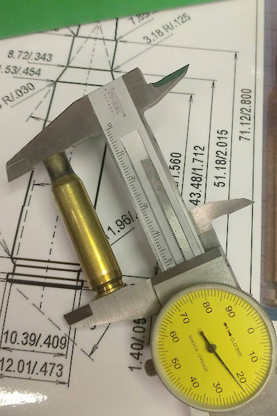 Wiederladerlehrgang – Laden und Wiederladen von Patronen