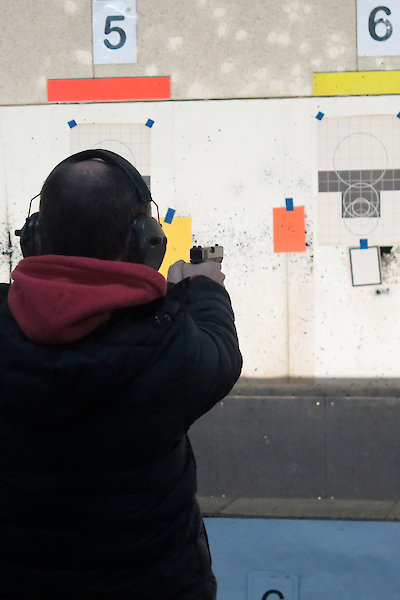 Schießleiter-Lehrgang – Ausbildung und Prüfung nach § 27 WaffG