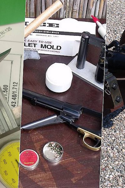 Kombi-Lehrgang Laden und Wiederladen, Vorderladen & Böllern